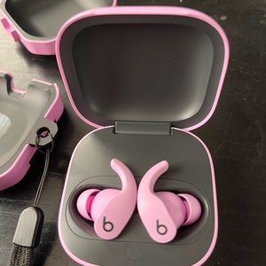 Beats Fit Pro – True Wireless Noise Cancelling Earbuds –   Stone Purple